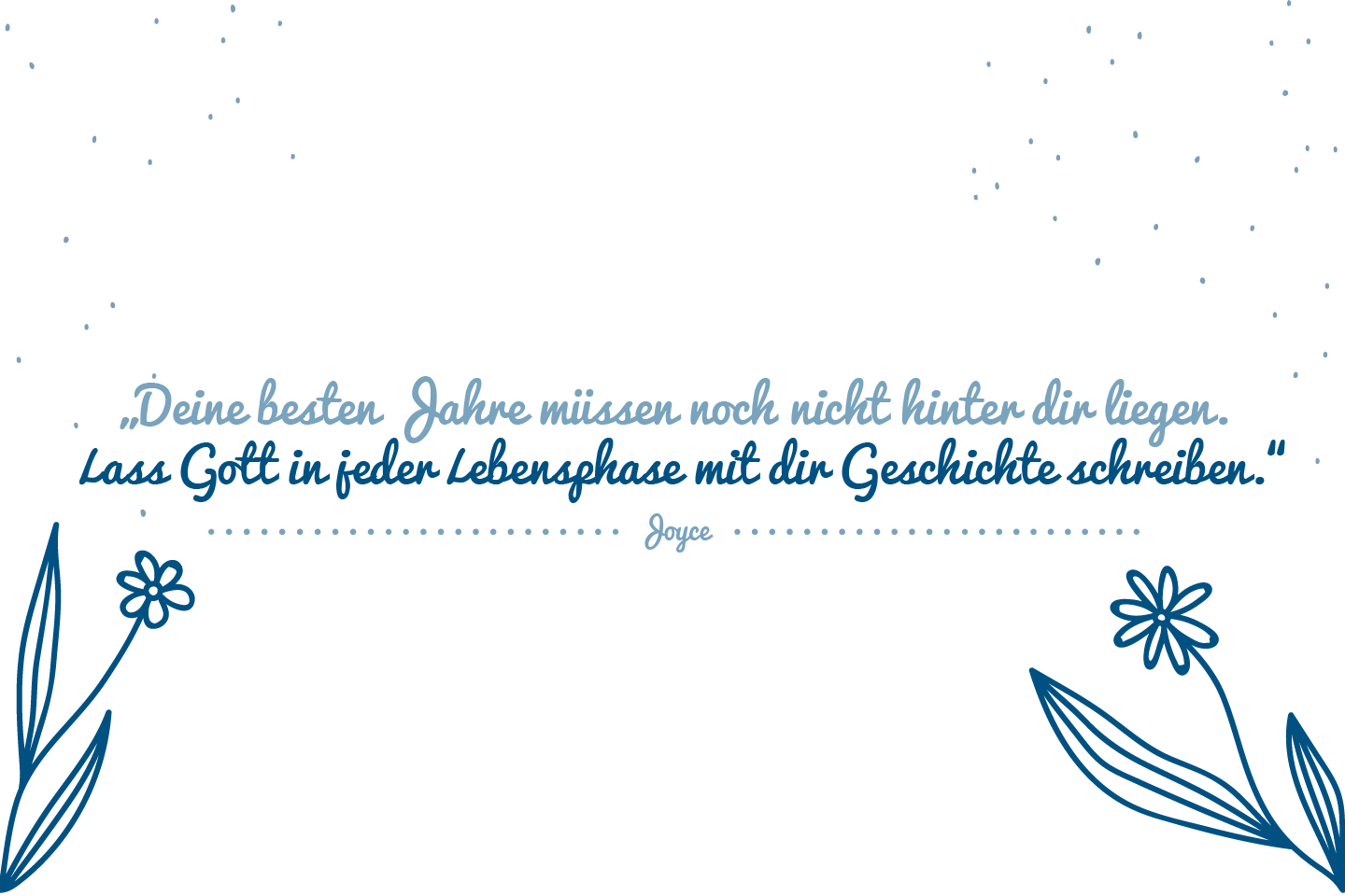 Zitat von Joyce Meyer